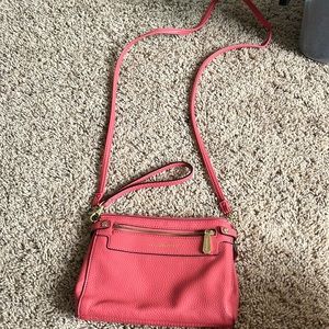 Liz Claiborne cross body purse